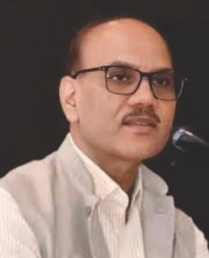 DR. SHEKHAR CHANDRA PRAN