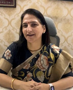 Mrs. Manisha Upadhyay