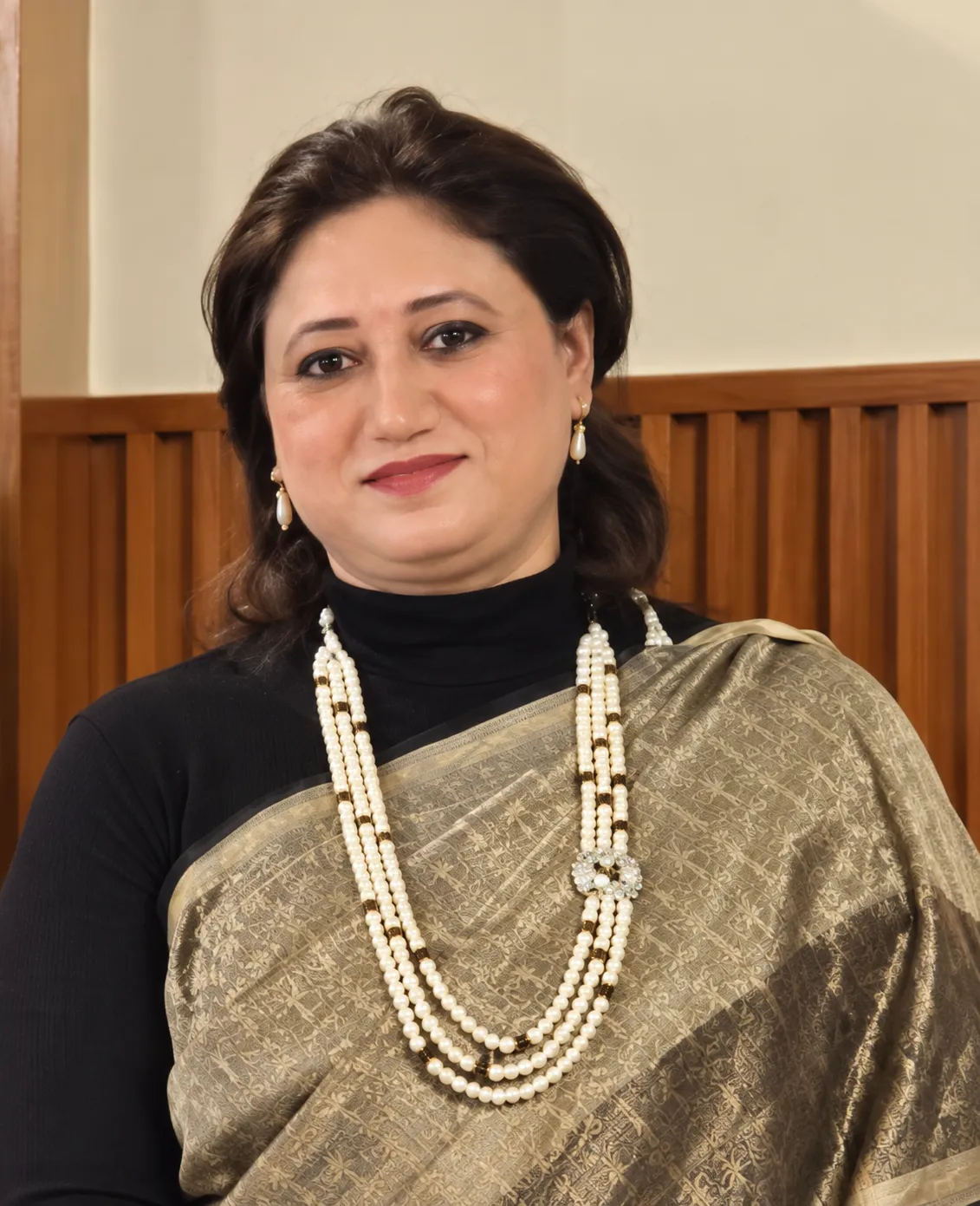 Ms. Charu Panwar