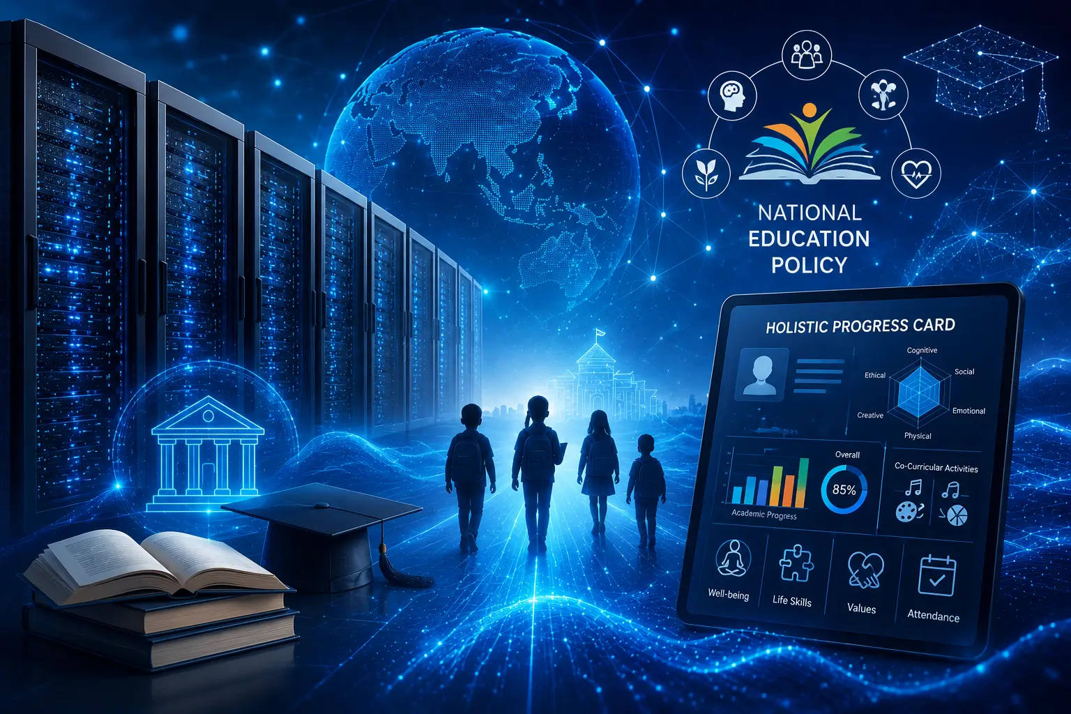 The Holistic Progress Card: Redefining How We Measure Student Success