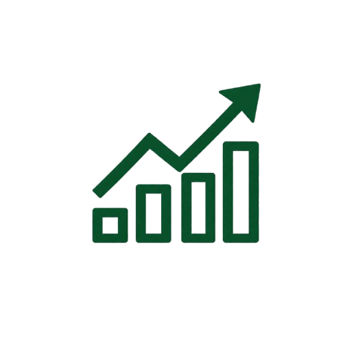 Higher ROI