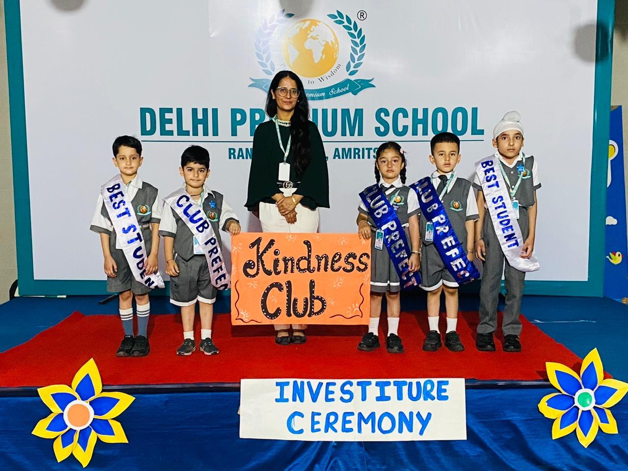 Kindness Club